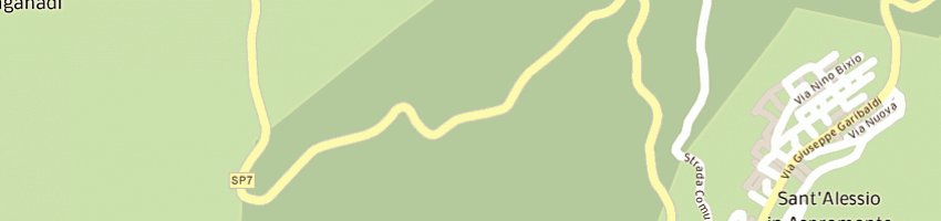 Mappa della impresa parrocchia ss annunziata a SANT ALESSIO IN ASPROMONTE