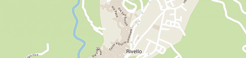 Mappa della impresa palagano angelina a RIVELLO