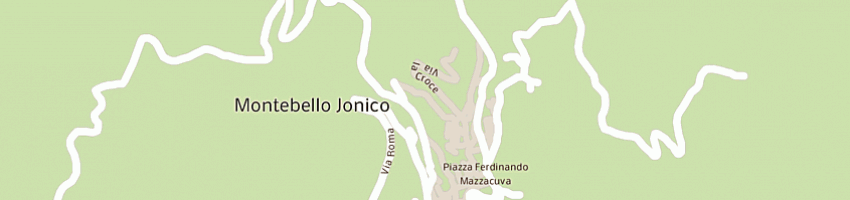 Mappa della impresa sud trasporti di santo palamara e c snc a MONTEBELLO IONICO