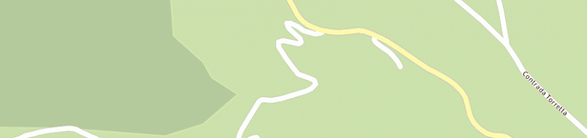 Mappa della impresa claps donato a POTENZA