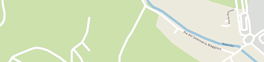 Mappa della impresa martulli snc di colasurdo franca e c a POTENZA
