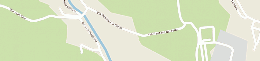 Mappa della impresa autocarrozeria coviello rocco a POTENZA