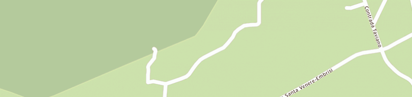 Mappa della impresa sapone giovanni a CARDETO