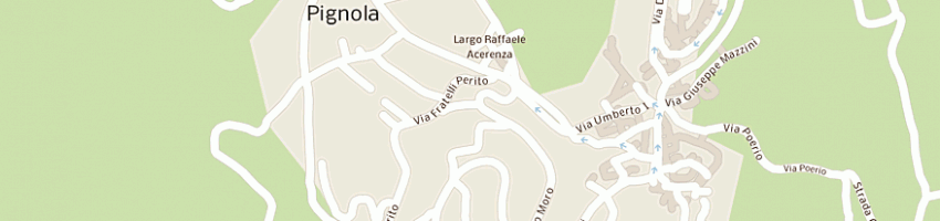 Mappa della impresa carige assicurazioni spa a PIGNOLA