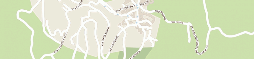 Mappa della impresa scuola elementare di pignola a PIGNOLA