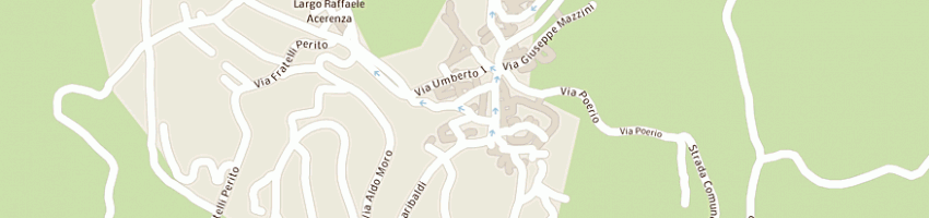 Mappa della impresa fierro vincenzo a PIGNOLA