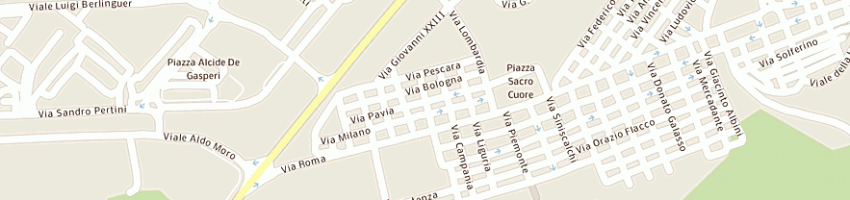 Mappa della impresa asquino loredana a LAVELLO