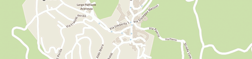 Mappa della impresa centro dati di albano michele arcangelo e scavone a PIGNOLA
