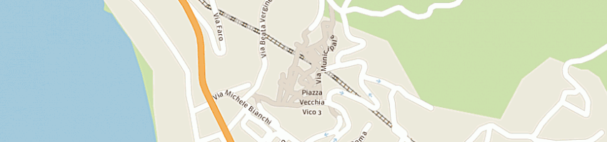 Mappa della impresa gridei snc di gianfranco deidda e vincenzo grisolia  a SCALEA