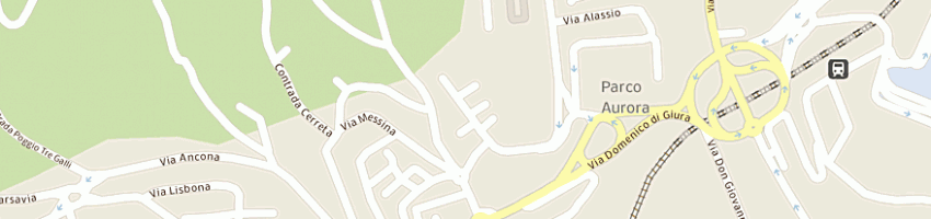 Mappa della impresa de carlo rocco a POTENZA