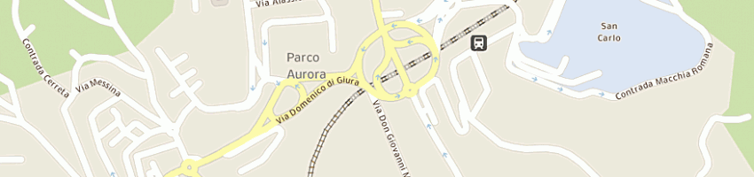 Mappa della impresa g e m di gerardo guerra e angela mancini a POTENZA