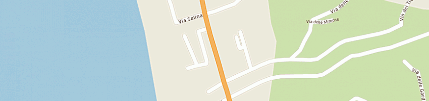 Mappa della impresa hotel residence riviera dei cedri di gentile mariano a SANTA MARIA DEL CEDRO