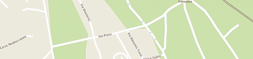 Mappa della impresa alto tirreno cosentino spa a SCALEA