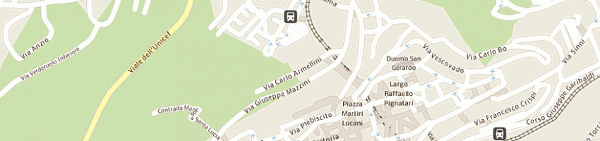 Mappa della impresa carp delice di vaccaro maria teodosia a POTENZA