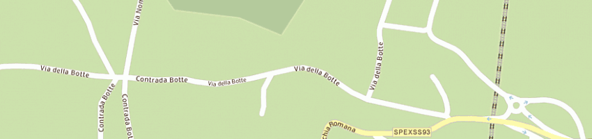 Mappa della impresa rosa angelo raffaele a POTENZA
