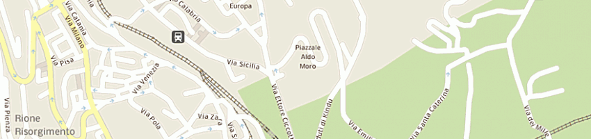 Mappa della impresa convento smaria a POTENZA