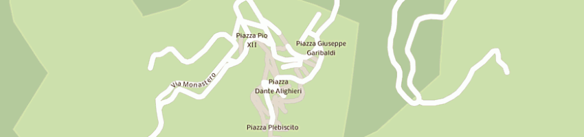 Mappa della impresa panificio a e b di lippo antonio e c snc a TORTORA