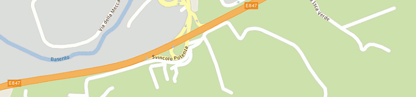 Mappa della impresa laurita sistemi di laurita michele a POTENZA