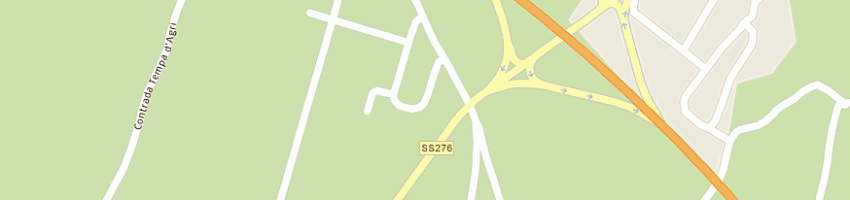 Mappa della impresa rossi michele a TRAMUTOLA