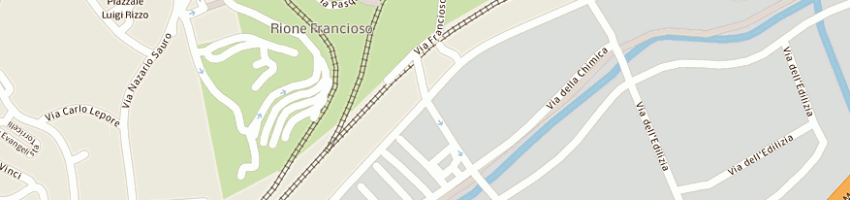Mappa della impresa eufemia donato a POTENZA
