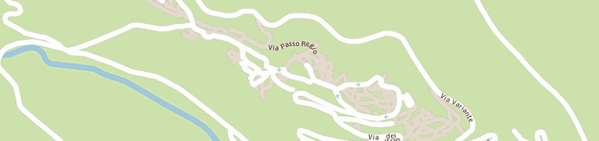 Mappa della impresa parrocchia s maria maggiore e comunita alloggio la stelluccia a ABRIOLA