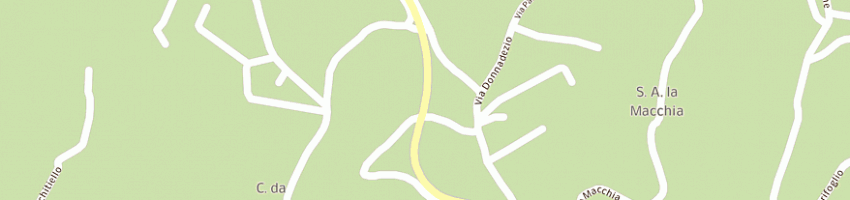 Mappa della impresa centro ingegneria dei sistemi spa a POTENZA