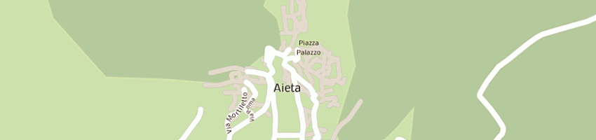 Mappa della impresa aieta carni sas di giovanni maiorana e c a AIETA