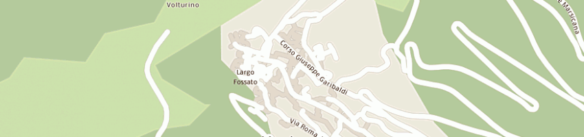 Mappa della impresa BMP PORTE SEZIONALI