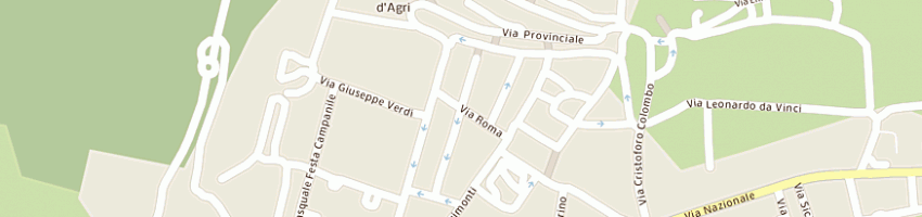Mappa della impresa fratantuono pietro a MARSICOVETERE