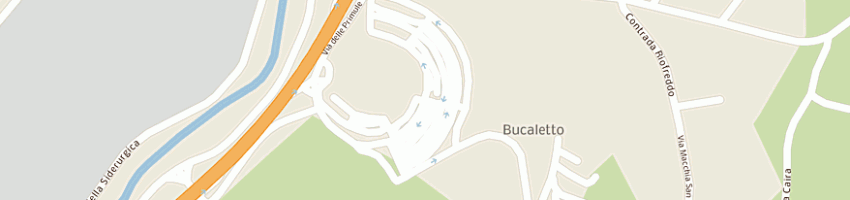 Mappa della impresa mautone roberto a POTENZA