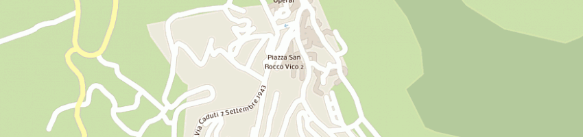 Mappa della impresa ielpo giovanni antonio a LAURIA