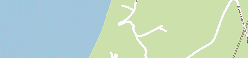 Mappa della impresa residence limoneto sas di giuliano antonio e c a RICADI