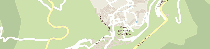 Mappa della impresa maio massimo a LAURIA