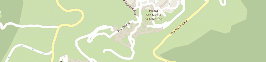Mappa della impresa azzurra cooperativa pulizie a rl a LAURIA