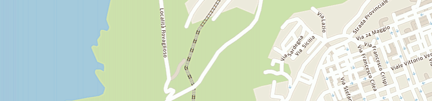 Mappa della impresa chiesa santa maria del carmine a CITTADELLA