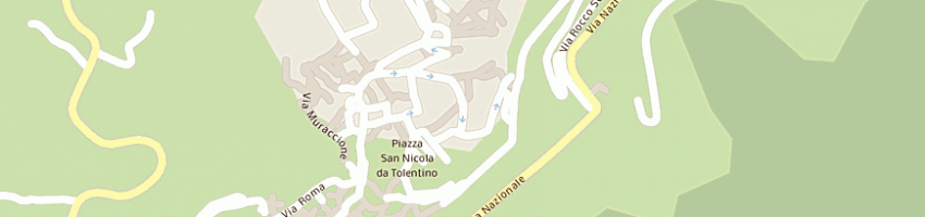 Mappa della impresa carlomagno geom francesco a LAURIA