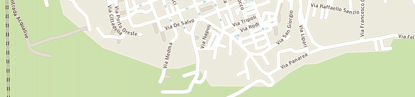 Mappa della impresa scidone rosario  a PALMI