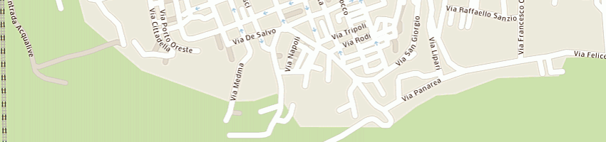 Mappa della impresa bonaccorso liberto a PALMI