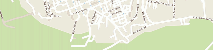 Mappa della impresa palmieri francesco a PALMI