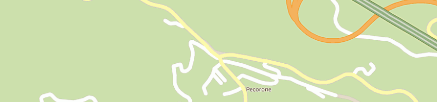 Mappa della impresa la banca antonio a LAURIA
