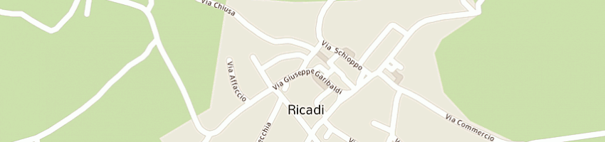 Mappa della impresa soriano gaetano a VIBO VALENTIA