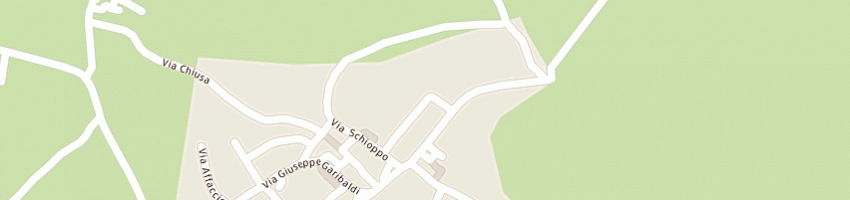 Mappa della impresa russo nicolina a VIBO VALENTIA