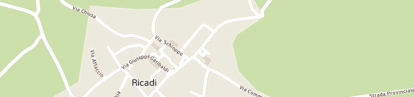 Mappa della impresa MARTURANO SERGIO