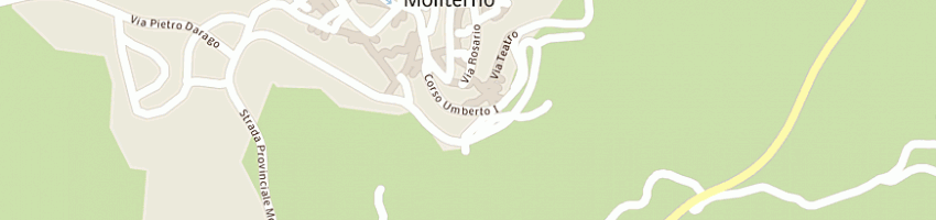 Mappa della impresa lapadula carolina a MOLITERNO
