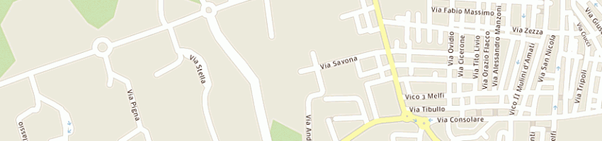 Mappa della impresa marinaro roberto a CERIGNOLA