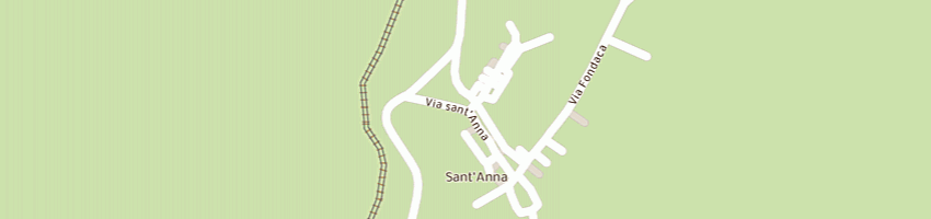 Mappa della impresa sapone giovanna ristorante pizzeria sala ricevimenti  a REGGIO CALABRIA