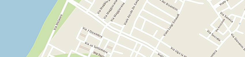 Mappa della impresa strangio sebastiano a GIOIA TAURO