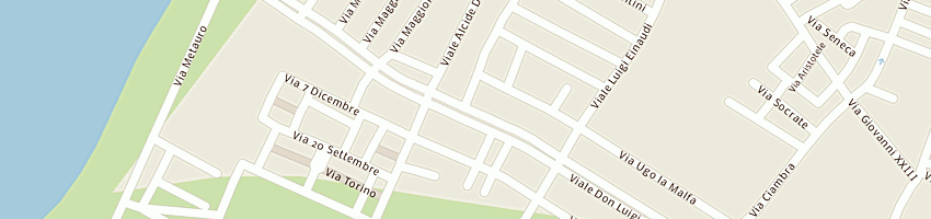 Mappa della impresa calderazzo giancarlo a GIOIA TAURO