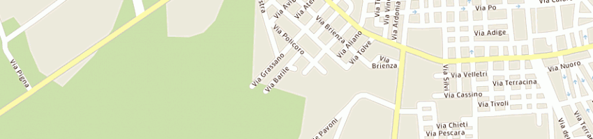 Mappa della impresa iungo antonio a CERIGNOLA