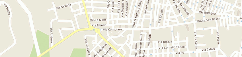 Mappa della impresa compierchio giuseppe a CERIGNOLA